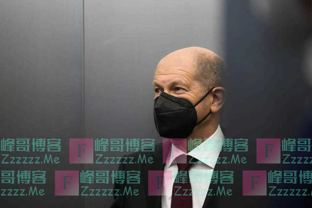 “德国总理和外长,必有一场恶斗”
