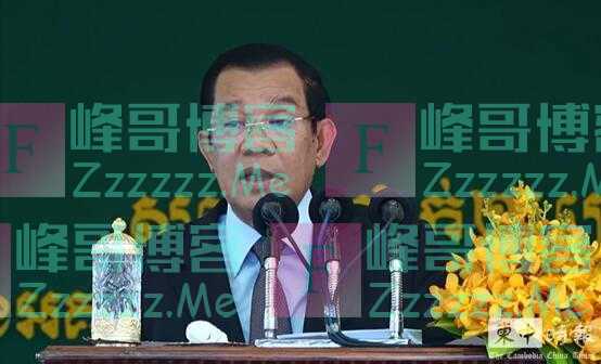 再提西方国家三番四复企图侵犯柬埔寨主权，洪森：不会为获援助而低头