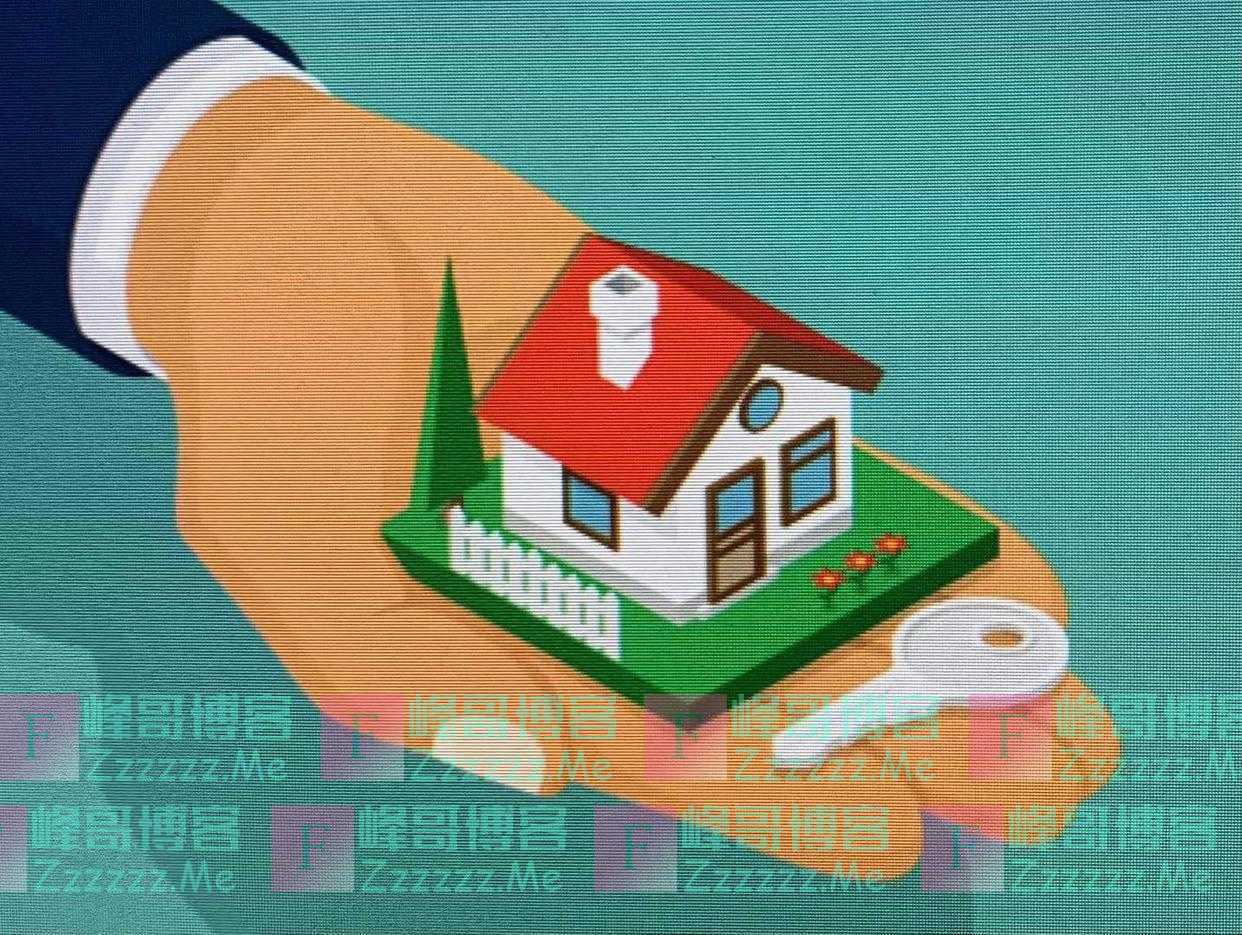 入不敷出 美国年轻人甘当“房奴”