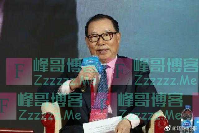 王在希：“两岸统一是必然趋势，统一已经在路上”