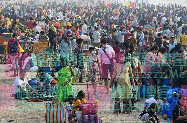 首都重启宵禁！印度多个邦报告奥密克戎病例，累计感染578例