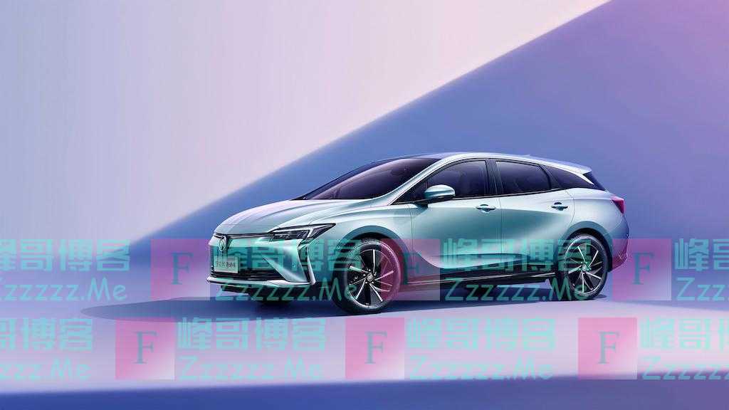 续航增至518公里，售价15.99万元起，新微蓝6杀了个回马枪