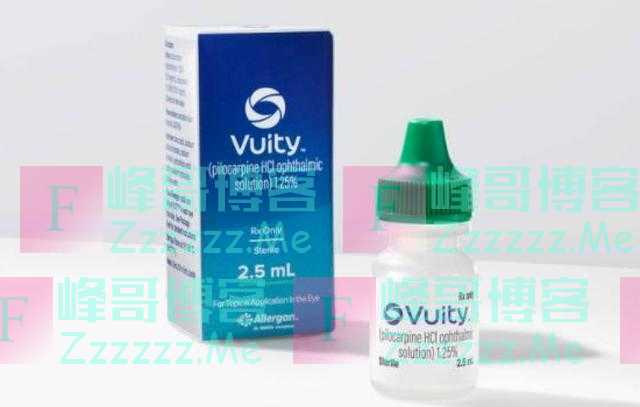 新型眼药水能“治好”老花眼？眼科专家有话说