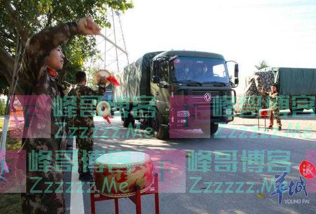 「图集」新兵下连，奔赴驻训新岗位