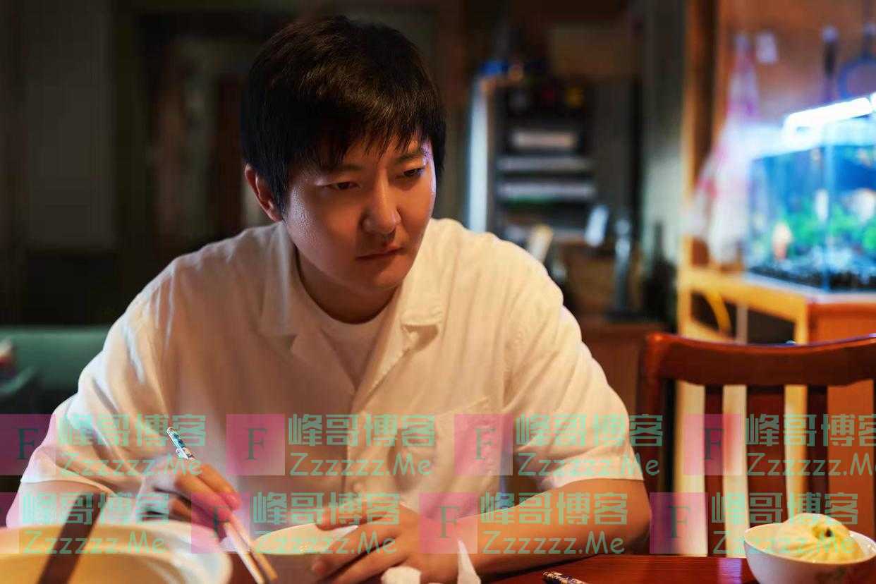郭京飞谈《对手》:李唐这个人物一点儿都不难演