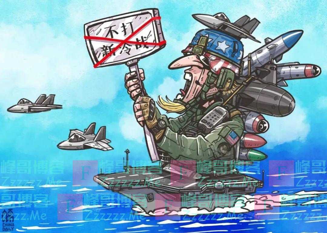 谁是美国军费再创新高的背后赢家？