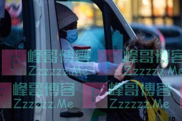 疫情恶化 纽约多达三成急救人员请病假