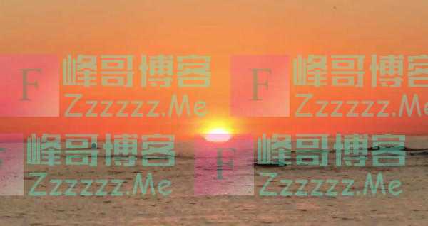 新西兰华人实拍 2022年全球最早升起太阳的地方