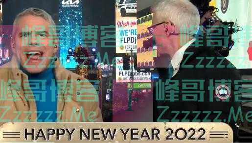 喝醉了？CNN主持人直播中大骂纽约市长