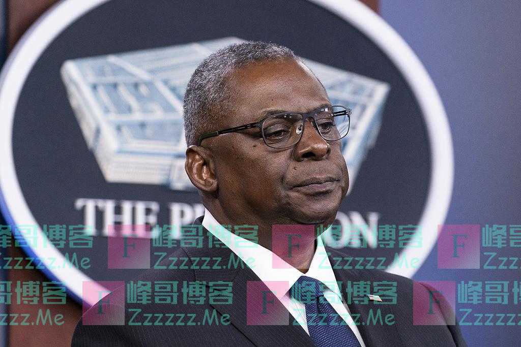 美国国防部长奥斯汀新冠检测呈阳性 将居家隔离5天