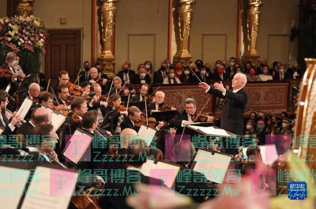 2022年维也纳新年音乐会上演