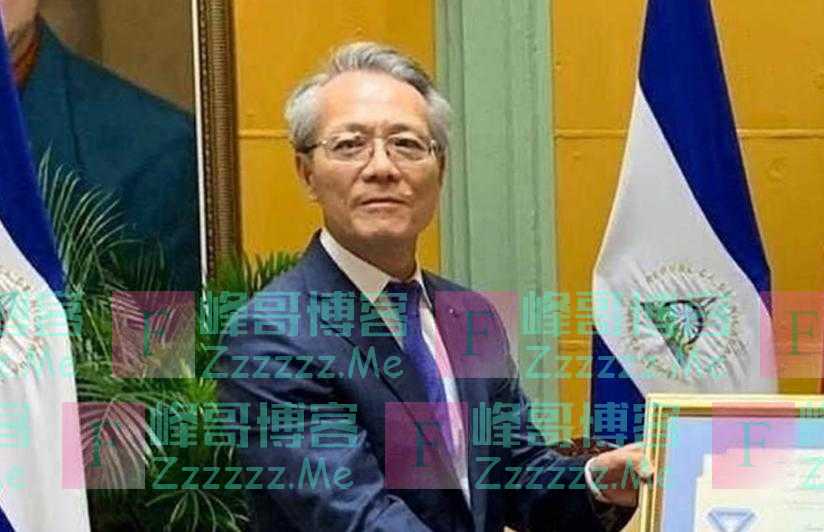 台前“驻尼代表”境外巨额资产曝光 网友：台当局金援都进他口袋了