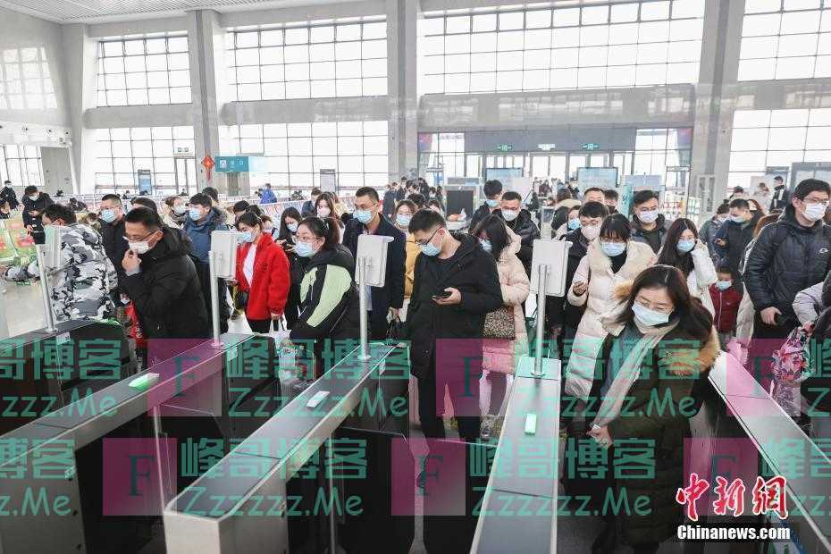 全国铁路迎来假期返程客流高峰