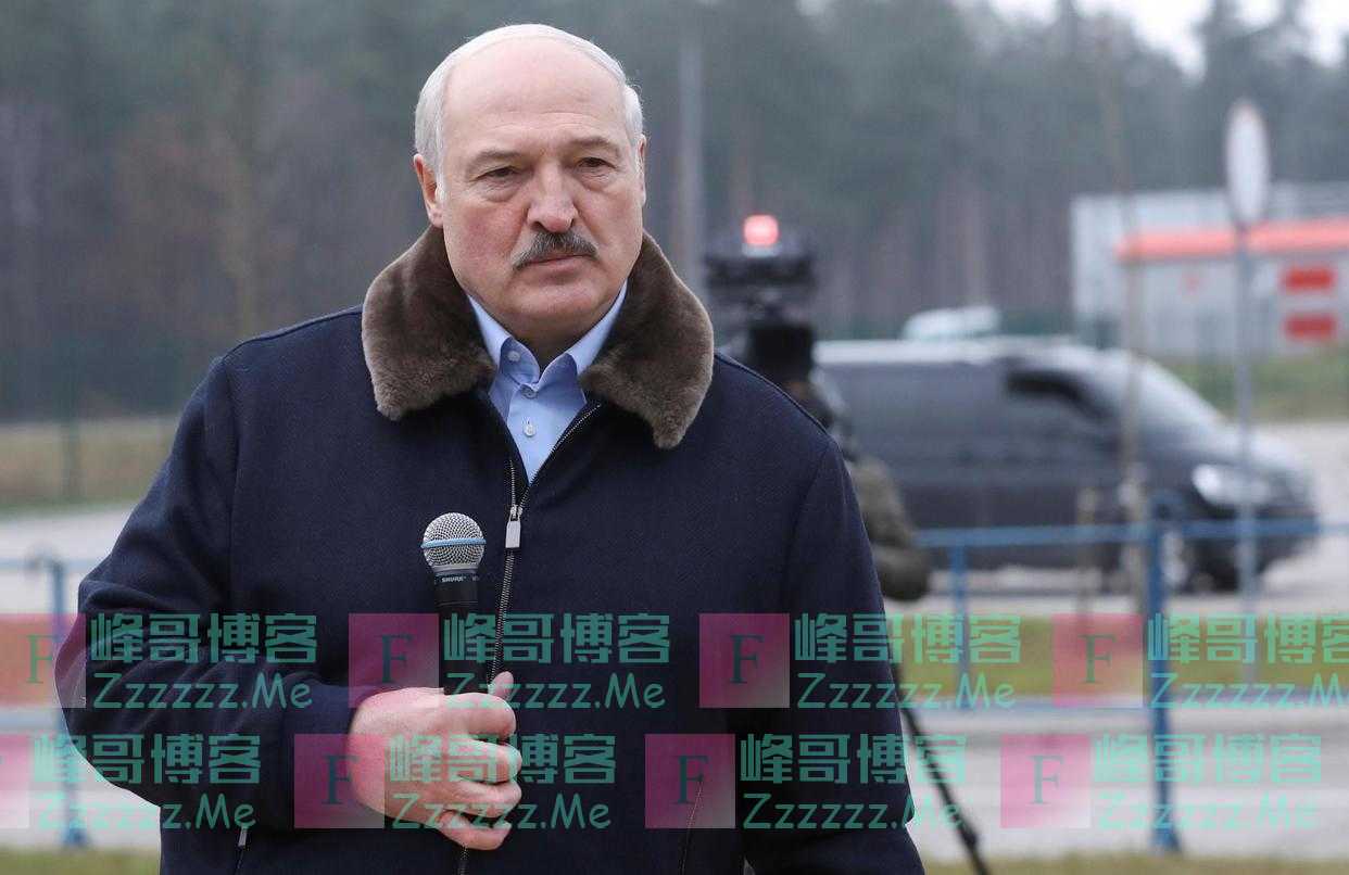 卢卡申科：不能放弃哈萨克斯坦 否则像乌克兰一样送美国当大礼