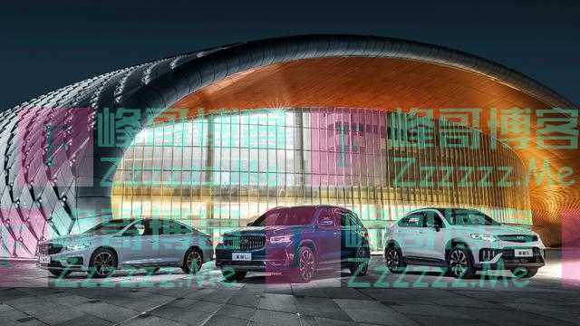 连续五年蝉联中国品牌乘用车年度销量冠军