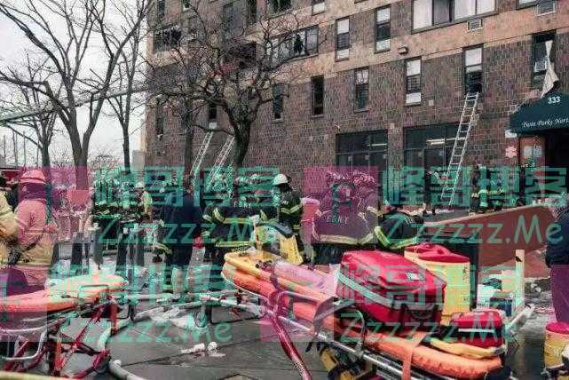 中国驻纽约总领事馆核实发布:暂无中国公民伤亡消息