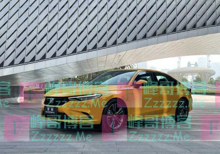 广汽本田型格：并非纯运动取向，智能和实用性兼顾｜试驾