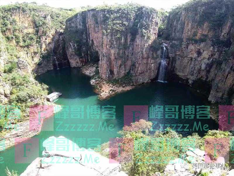 巴西湖边20米巨岩突然崩落砸烂游船！而早在2012年有人就预言这天