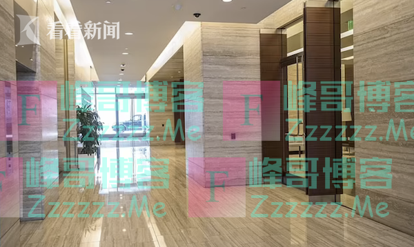 美国旧金山豪宅大厦已倾斜66厘米 还越修越歪