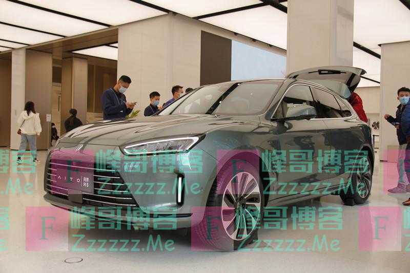 华为联合赛力斯打造的AITO问界M5还隐藏着哪些配置“秘密”