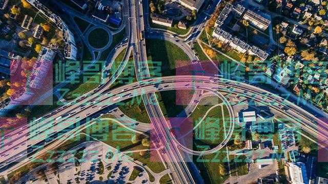 一课译词：四通八达