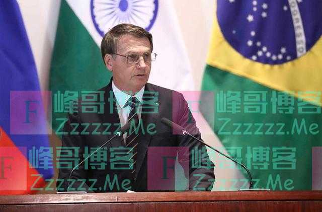 巴西总统称奥密克戎是“受欢迎的病毒”，引各界不满