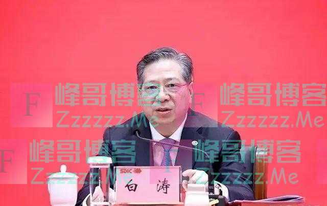 中国人寿新任党委书记，定了！