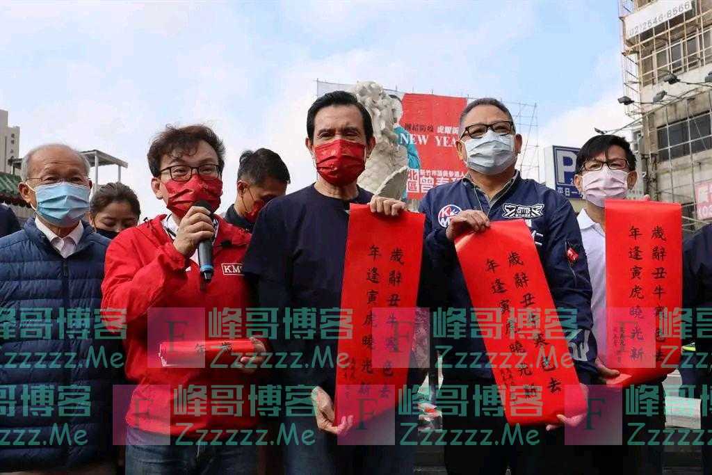 国民党接连失利,马英九:实力没有因此缩小