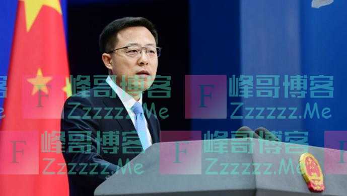 中方是否担心俄武力改变乌克兰内政？外交部回应