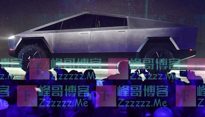 特斯拉Cybertruck上市时间再度延迟，计划2023年推出