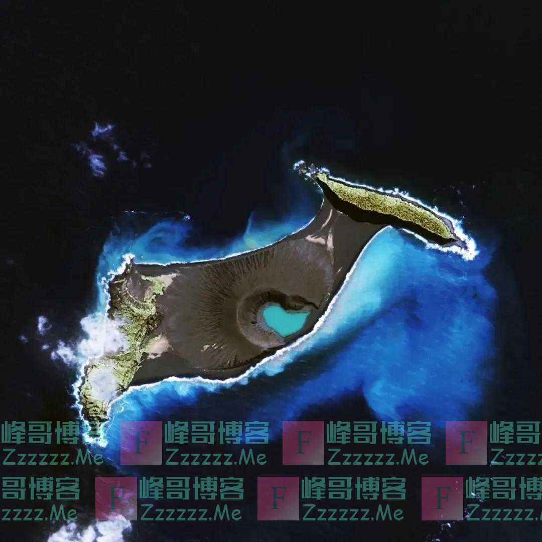 汤加火山岛是个什么岛？卫星记录7年变化