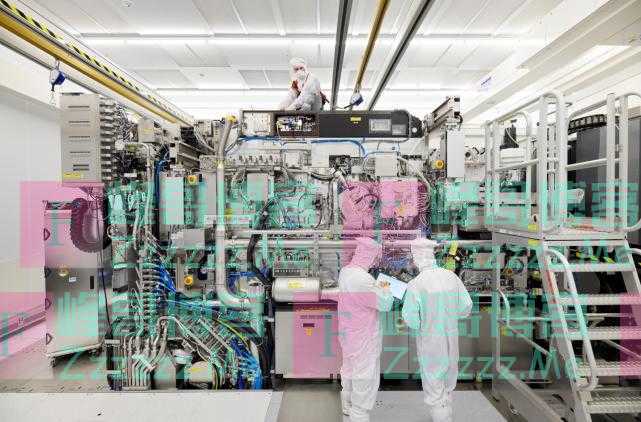 光刻机巨头ASML称仍未获得向中国出口最新光刻机许可