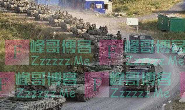上万北约军队进驻乌克兰,美媒盘点:俄乌边境俄军的四大弱点