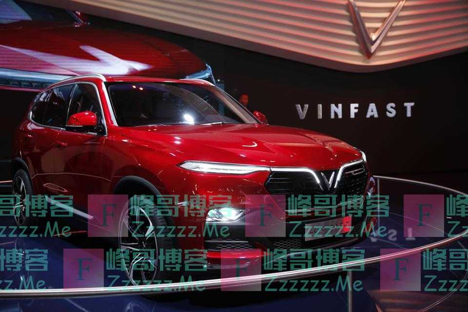 越南新势力VinFast的造车故事