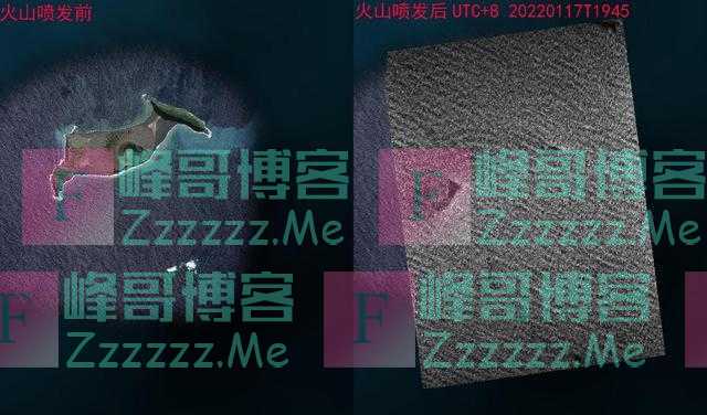 汤加海底火山喷发影响几何？“海丝一号”卫星给出真相