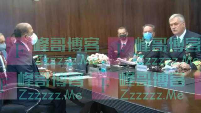 德海军司令在印度闭门会议上对华放狠话，视频曝光后被骂到辞职