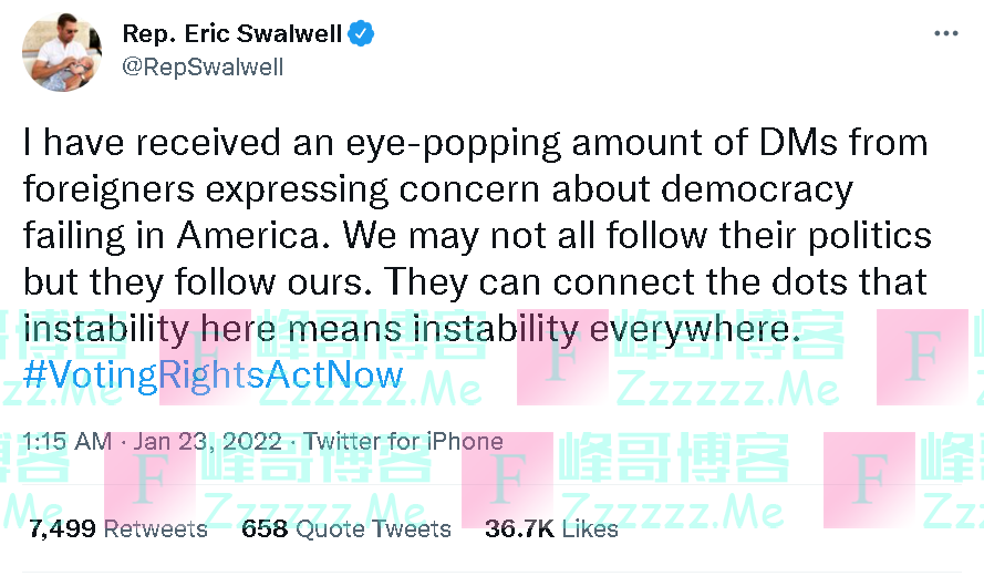 “fangfang”突然成了美国网络上的热词，原因却让人无语！