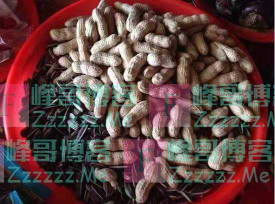 青未了｜农家过年炒货香