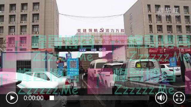 菜价贵不？走，到中部最大的农产品市场逛逛去