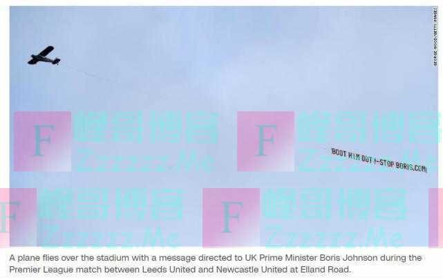 还敢不敢违规了？恳求英国首相下台这事儿，已经闹到天上去了！
