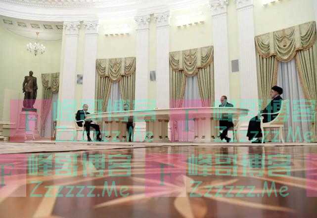 伊朗已经和中国签了，“现在轮到俄罗斯了”