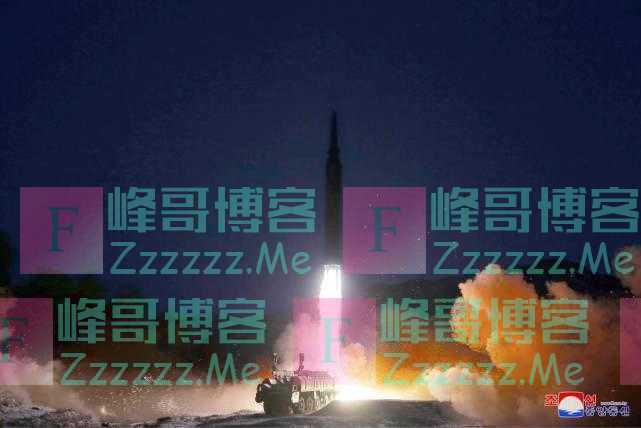 美国军火巨头高管：朝鲜都第三次发射高超音速导弹了，美国的呢？