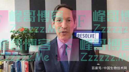 美国前CDC主任：现在比新冠大流行的任何时候都更加乐观