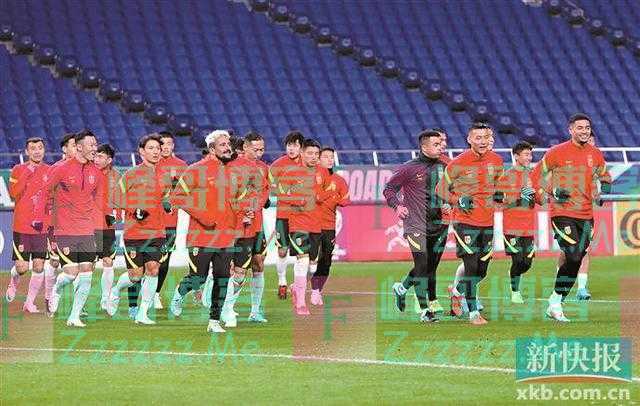 大年初一国足客场挑战越南队