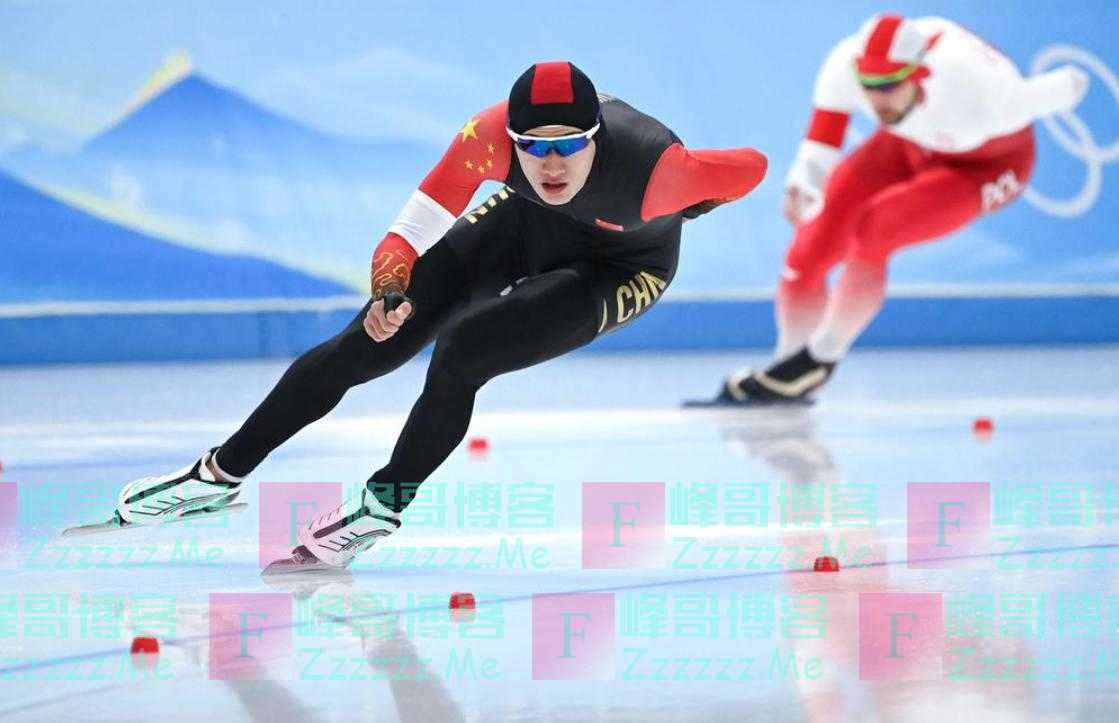 “冰丝带”的冰为啥这么白？是洒了牛奶？