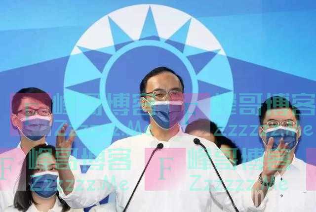 朱立伦将拜会党团为误会破冰?“蓝委”:别老想提高个人声望