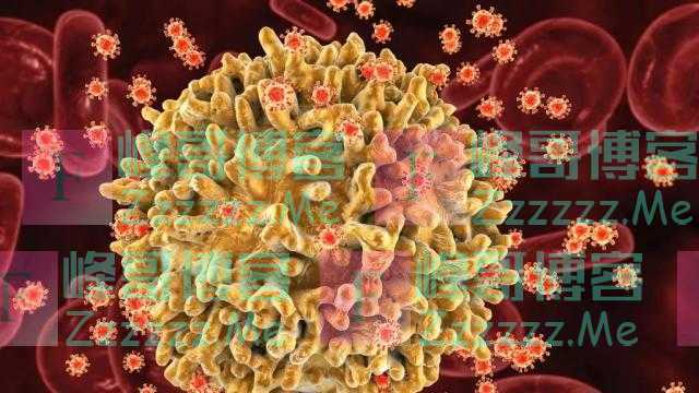 高毒性高破坏性艾滋病毒变体出现！大部分感染者在荷兰