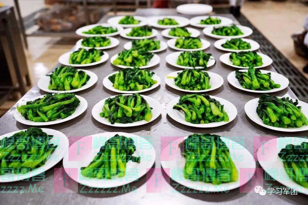 来自天南海北的军营美食，挑战你的味蕾！