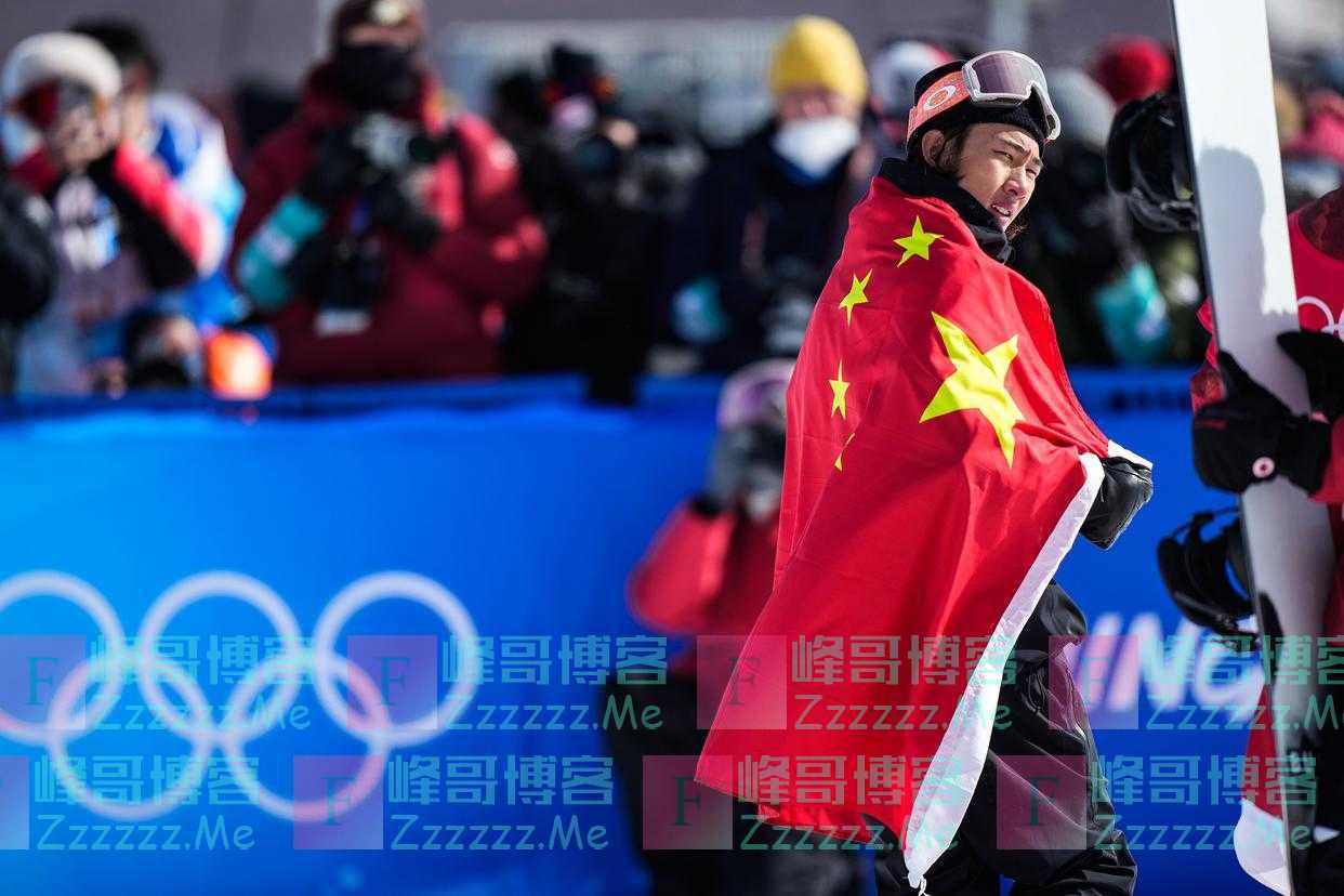 苏翊鸣遭遇裁判不公？道具动作完成不足，难度比拼全场第一