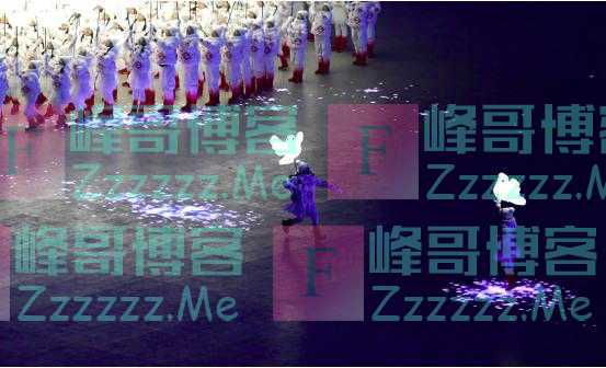 洪秀柱谈北京冬奥开幕式“迷路和平鸽”：别有深意，天下分久必合